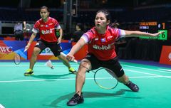 Kejuaraan Beregu Asia 2020 - Tim Putri Indonesia vs Jepang, Peluang Menang di Poin Krusial