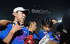 Soal Nasib Shin Tae-yong, Ini Kata Exco PSSI Haruna Soemitro