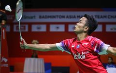 Anthony Sinisuka Ginting: Bulu Tangkis Mengubah Hidup Saya