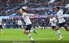 Selesaikan Latihan Dasar Wajib Militer, Son Heung-min Jadi Lulusan Terbaik