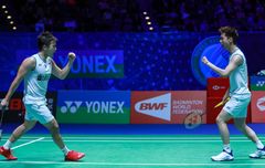 Catatan Kevin Sanjaya dengan 7 Partner Berbeda Sepanjang Kariernya