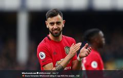 Beri Dukungan Penuh, Bruno Fernandes Kagum dengan Fan Manchester United