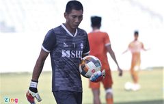 Kiper Liga Vietnam Ini Senasib dengan Andritany Ardhiyasa 11 Tahun Lalu