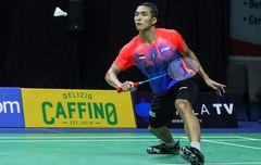 Swiss Open 2022 - Rekor Pertemuan Jonatan Vs Prannoy Jelang Final