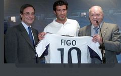 Luis Figo Dipastikan Hadir di Jakarta, HGI Umumkan Tanggalnya