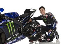 'Motor Vinales di Yamaha Dibuat untuk Lorenzo atau Quartararo'