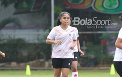 Kapten Timnas Putri Indonesia Penuhi Undangan Trial di Bayern Munchen 