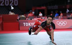 Si Anak Rumahan, Rutinitas Jonatan Christie di Luar Lapangan Menurut Ayahnya