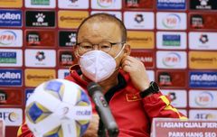 VFF Sedang Cari Pelatih Korea Selatan Lain untuk Gantikan Park Hang-seo