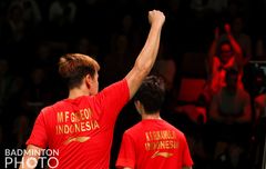 Jadwal Thomas Cup 2020 - Indonesia dan Denmark Rebutan Tiket Final