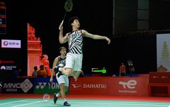 Jadwal Final Indonesia Masters 2021 - Saatnya Marcus/Kevin Teruskan Hegemoni di Kandang