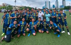 Rayakan Ulang Tahun Kedua, Brawijaya Football Club Gelar Trofeo Internal