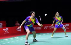 Final Hong Kong Open 2023 - Flandy Limpele di Ambang Sejarah usai Kembalikan Nyawa Penakluk Owi/Butet yang Telah Lama Hilang