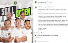 Kabar Gembira, Tim Pelatih Persebaya Surabaya Musim Ini Dipastikan Bertahan