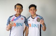 Fajar Alfian Dapat Lampu Hijau untuk Pindah Klub, Maharnya 4 Kali Hadiah Juara All England