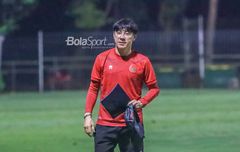 Shin Tae-yong Ingin Tiru Kesuksesan Park Hang-seo Bersama Vietnam