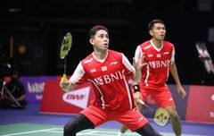 Jadwal Thailand Open 2022 - 8 Wakil Indonesia Berlaga, Fajar/Rian Jumpai Ganda Putra India