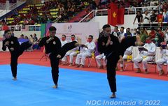 SEA Games 2021 - Gagal Mencapai Target, KONI Minta Pencak Silat Evaluasi