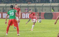 Stefano Lilipaly Yakin Timnas Indonesia Bakal Jadi Juara Piala AFF Tahun Ini