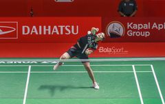 Jadwal Malaysia Open 2022 - 10 Wakil Mulai Perjuangan, Gregoria Bertemu Ratu Bulu Tangkis Dunia