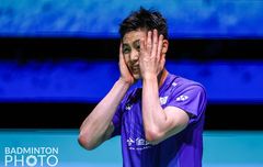 Kejuaraan Dunia 2022 - Sepatah Kata Chou Tien Chen Usai Kalahkan Jonatan Christie