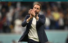 BREAKING NEWS - Gareth Southgate Mundur dari Jabatan Pelatih Timnas Inggris