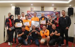 Hangatnya Kebersamaan X-MOC Tangerang Raya dengan Keluarga