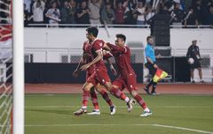 Head to Head Timnas Indonesia Vs Filipina - Kota Solo Pernah Jadi Saksi Keperkasaan Sang Garuda