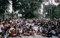 Dewa United Banten Ikut Terlibat Gerakan Memasyarakatkan Basket di Kota Tangerang