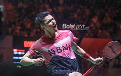 Link Live Streaming Final Indonesia Masters 2023 - 1 Gelar Sudah Milik Indonesia, Leo/Daniel Berpeluang Tambah Titel