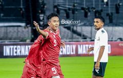 Target Kakang Rudianto di Timnas Indonesia Usai Kembali Dapat Panggilan dari Shin Tae-yong