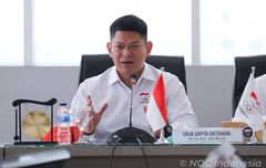 NOC Indonesia Ingatkan Asian Games Hangzhou Bisa Jadi Jalan Pintas Menuju Olimpiade Paris 2024