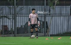 Bertindak Kasar, Kiper Liga 2 yang Dipanggil Shin Tae-yong ke Timnas Indonesia untuk ASEAN Cup 2024 Dihukum Larangan Bermain