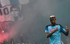BURSA TRANSFER - Drama Turkiye yang Dibintangi Osimhen Tanpa Akhir, Napoli dan Galatasaray Sama-sama Keras Kepala