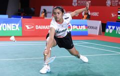 Malaysia Masters 2023 - Gregoria Pernah Menggila Lawan PV Sindhu, Skor Afrika Buktinya