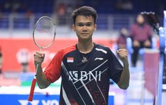 Hasil Macau Open 2026 - Adinata Urung Gantikan Ubed-Ginting, Dijegal Momok Wakil Indonesia di Final Kualifikasi