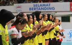 SEA V League 2024 - Kembalinya Pemain Top Muka Lama, Pelatih Vietnam Waspadai Kekuatan Baru Indonesia