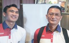 SEA V League 2023 - LaVani Sudah Siapkan 2 Pemain Junior jika Dio Belum Pulih dari Cedera