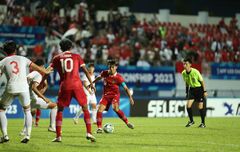 Wasit Laga Timnas Indonesia vs Laos Pernah Buat Shin Tae-yong Naik Darah