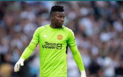 Man United Tahan Imbang Liverpool, Andre Onana Dapat Pujian Setinggi Langit dari Juergen Klopp