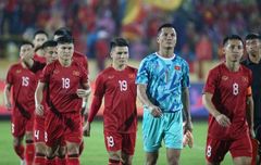 Usai Ditinggal Filip Nguyen, Vietnam Kembali Dapat Kabar Buruk Jelang Kualifikasi Piala Asia 2027