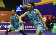 Asian Games 2022 - Cara Christian Hadinata Bangkitkan Fajar/Rian dari Keterpurukan