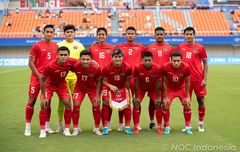 Timnas U-24 Indonesia Siap Main hingga Adu Penalti Melawan Uzbekistan di 16 Besar Asian Games 2022