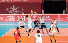 Jadwal Voli Asian Games 2022 - Indonesia Vs China pada Babak 12 Besar, Jika Menang Lolos ke Semifinal