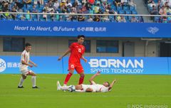 Thailand-Vietnam Keok, Timnas U-24 Indonesia dan Myanmar Jadi Harapan Terakhir ASEAN di Asian Games 2022