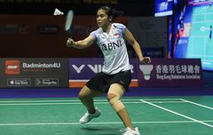 Bulu Tangkis Asian Games 2022 - Akane Yamaguchi Masih Terngiang Aib Kekalahan Mencengangkan dari Gregoria