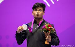 Update Klasemen Medali Asian Games 2022 - Tambah 4 Medali, Indonesia Keluar dari 10 Besar dan Ditempel 3 Negara ASEAN