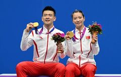 Hasil Final Bulu Tangkis Asian Games 2022 - Zheng/Huang Tegaskan Kebangkitan, Emas Ke-2 Tebus 2 Kegagalan Beruntun di Event Besar