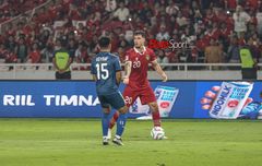 Jarang Dapat Menit Bermain, Shayne Pattynama Banjir Dukungan dari Pemain Timnas Indonesia dan Suporter