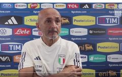 Soal Kegagalan Italia di Euro 2024, Pelatih Legendaris AC Milan Sebut Luciano Spalletti Jadi Korban